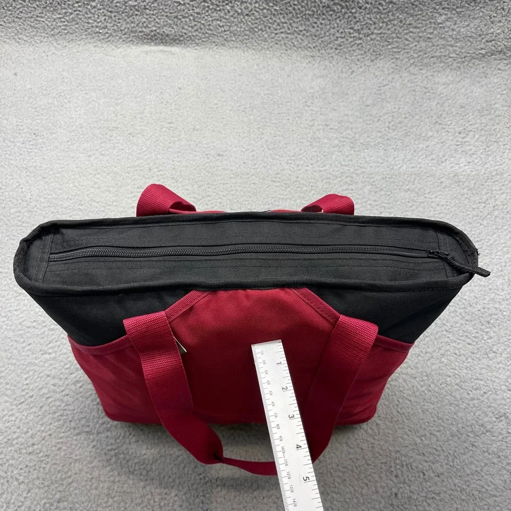 TLG8 Gear USC‎ South Carolina Gamecocks Garnet 24 Can Tailgate Cooler Tote Bag